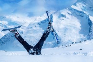 Wintersportdekking